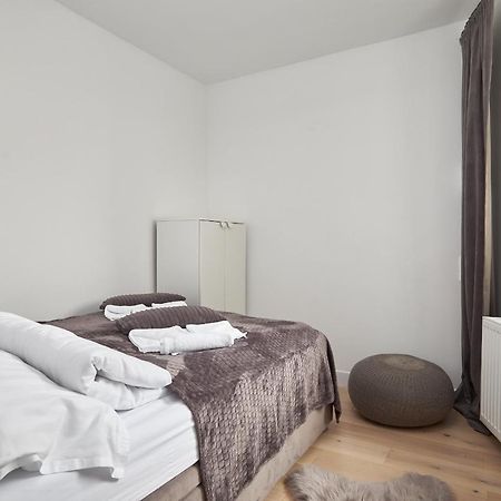 Platinum Apartment - Parking - Klimatyzacja - Winda - Self Check In Breslavia Esterno foto