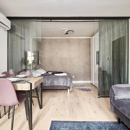 Platinum Apartment - Parking - Klimatyzacja - Winda - Self Check In Breslavia Esterno foto