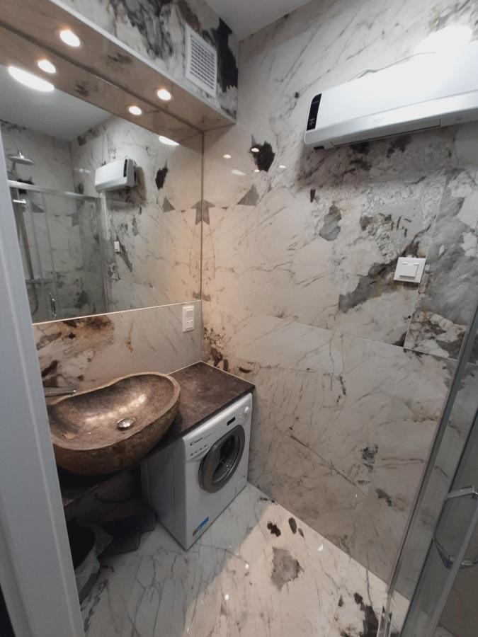 Platinum Apartment - Parking - Klimatyzacja - Winda - Self Check In Breslavia Esterno foto