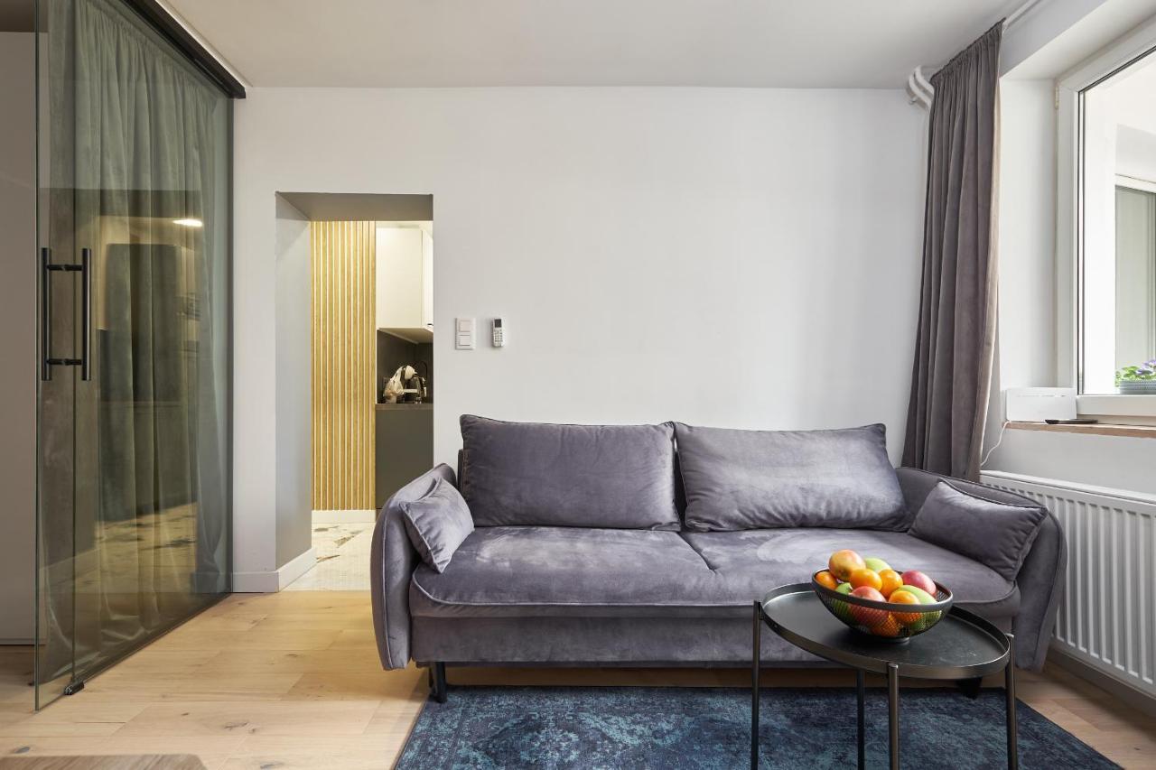 Platinum Apartment - Parking - Klimatyzacja - Winda - Self Check In Breslavia Esterno foto